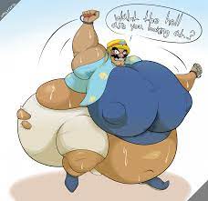 1boy bara bhm big ass big belly big breasts big butt big moobs  breasts busty boy dialogue english dialogue fat gay huge ass huge belly  huge breasts huge butt