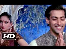 Wah Wah Ramji Madhuri Dixit Salman Khan Bollywood Wedding Song Hum Aapke Hain Koun Bollywood Movie Songs Latest Bollywood Songs Bollywood Songs