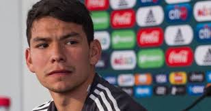 El 4 de junio de 2018 chucky lozano fue incluido en la lista final de los 23 futbolistas que irán a disputar la copa mundial fifa 2018 realizada en rusia. Igkrx3z1jwnb2m