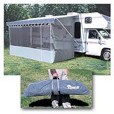 New Open Air By Camco 14 Rv Camper Deluxe Screen Room Rv Campers Camper Parts Rv Screen Rooms