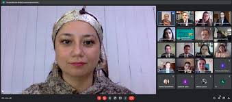 Mujeres pertenecientes a pueblos originarios compartieron con alumnos de  primer año en sesión de Diplomacia Cultural