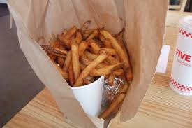 Have a question that's not answered here? Five Guys Burgers And Fries Whats For Lunch Bc S Blog