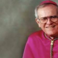 Bishop James M. Moynihan laid to rest