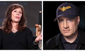 How the MCU Was Made: Lauren Shuler Donner Lets Kevin Feige Sit In