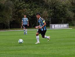 Matheus luiz nunes is a brazilian professional football player who best plays at the center attacking midfielder position for the sporting cp in the liga nos. Na Segunda Copinha Matheus Nunes Usa Experiencia Para Liderar Gremio Em Eliminatorias Gremio Ge