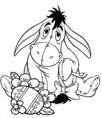 Download and print these easter disney coloring pages for free. Winnie The Pooh Disney Easter Colouring Pages Easter Coloring Pages Disney Coloring Pages Easter Coloring Pictures