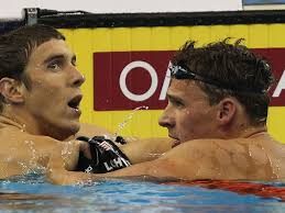 Silver för Phelps i ”comebacken”