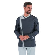 Veste De Cuisine Elegante Homme Lafont Essential Cook Vetements Pro Veste De Cuisine Cuisine Elegante Vetement Pro