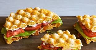 Creative Bubble Waffle Recipe Ideas Pampered Chef Chefrecipes Waffle Recipes Recipes Pampered Chef Recipes