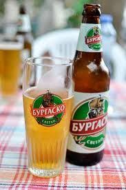 Burgasko Bulgaria Bier