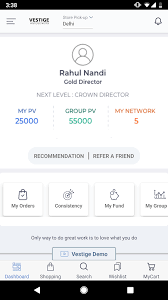 100% safe and virus free. Vestige Online Shopping App 7 1 Descargar Apk Android Aptoide