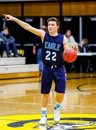 Gabe Colosimo plays at a higher level for Juan Diego basketball