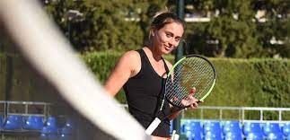 Paula badosa gibert match today. Paula Badosa On The Attraction By Peculiarity And A Brave Tennis