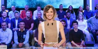 Bonsoir Sa Nouvelle Emission Son Retour Au Canal Rugby Club Isabelle Ithurburu Nous Dit Tout