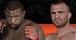 MFC 21: Trevor Prangley vs. Emanuel Newton