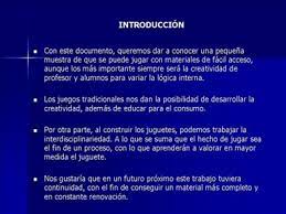 Es un grupo de niños donde uno de ellos es la «ere», consiste. Propuestas Practicas Para Educar A Traves De Los Juegos Tradicionales