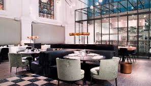 The jane werd eerder voorgesteld als 'la chapelle', maar dat was een projectnaam. Belgien Restaurant The Jane En