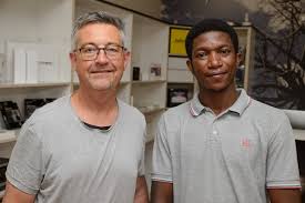 Legendary Ilanga musician Keith Farquharson opens new Studio in Harare