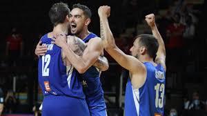 Croatia looked more determined and coherent than in the first game in rijeka. Slovenia Italy Czech Republic And Germany Play Men S Basketball In Tokyo Eminetra Canada