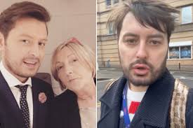That flight home alone to say goodbye to you still haunts me, says Brian  Dowling as he shares tribute to late mum