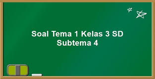 We did not find results for: Soal Tema 1 Kelas 3 Sd Subtema 4 K13 Kunci Jawaban