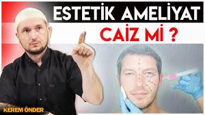 Estetik Ameliyat Caiz Mi Fitrat Bozulmasi Ve Escinsellik Kerem Onder Youtube