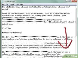 Pseudocode is used to show how a computing algorithm pseudocode can illustrate where a particular construct, mechanism, or technique could or must. Pseudocode Schreiben Wikihow