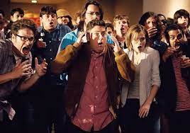 Can you picture what will be? Review This Is The End Starring Seth Rogen Jay Baruchel Jonah Hill James Franco Danny Mcbride Indiewire