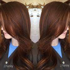 60 Auburn Hair Colors To Emphasize Your Individuality Hair Color Auburn Hair Highlights Balayage Hair