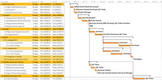 Techno Pm Software Projects Project Management Templates Business Development Plan