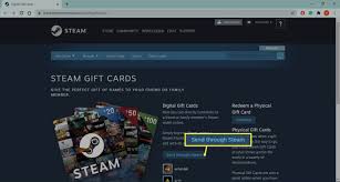 The virtual account will be emailed to the recipient. How To Gift Money On Steam