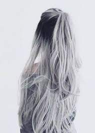 50 Romantic Valentine S Day Hairstyle For Sassy Look Hair Styles Long Hair Styles Silver Ombre Hair