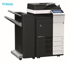 Monochrome multifunction printer, print speed a4. Bizhub Xerox Machine Promotions
