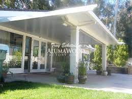 Vinyl patio covers can be used in place of aluminum, metal or wood. Patio Cover Designs Planning Ideas Wood Vinyl Alumawood Alumawood Factory Direct Patio Covers