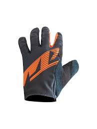 Ktm Herren Bike Handschuh Factory Enduro Lf Schwarz M