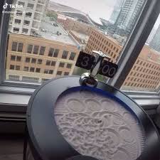 This Clock Sand Table Thing I Want It Didntknowiwantedthat In 2020 Sand Drawing Drawing Table Cool Stuff