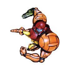 Smart Sam18 Png 800 800 Metroid Samus Metroid Samus