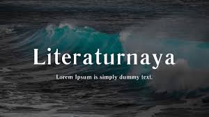 Literaturnaya Font : Download Free for Desktop & Webfont