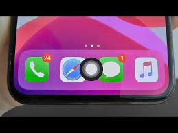 Iphone 11 Secret Virtual Home Button How To Enable Setup Youtube