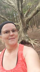 Trail maintenance at Seneca Rocks