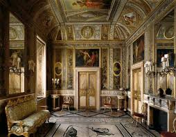 Rome Italy Altieri Palace Interior Interieurs Du Chateau Beaute Italienne Art De Vivre