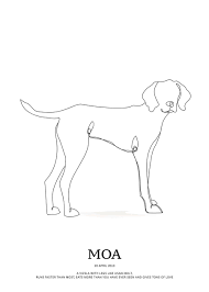 Maybe you would like to learn more about one of these? Vizsla Dog Line Art Dog Line Vizsla Tattoo