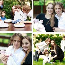 The modric family, they used to be quite decent, nice people. Pin On The Boys