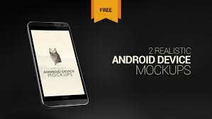 Free iphone ios/android smartphone mockup.use this smartphone mockup set to showcase your app design in a photorealistic way. Free Android Mockups Htc One M8 On Behance