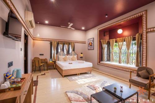  Zostel Indore
