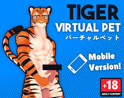 Tiger Virtual Pet (+18) by SatyrKing