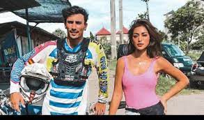 She is a female celebrity. Jessica Iskandar Is More Beautiful With Vincent Verhaag Netizen Bff Taste Couple Netral News