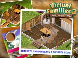 Download virtual families 3 mod apk android 1.0.12 with direct link, good speed and without virus! Virtual Families 3 For Android Apk Download