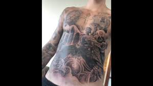 Tattoos in private parts : Justin Bieber Jail Video To Be Released With His Genitals Blurred Cnn