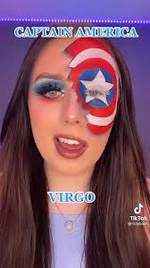 Zodiac Signs as Marvel Characters